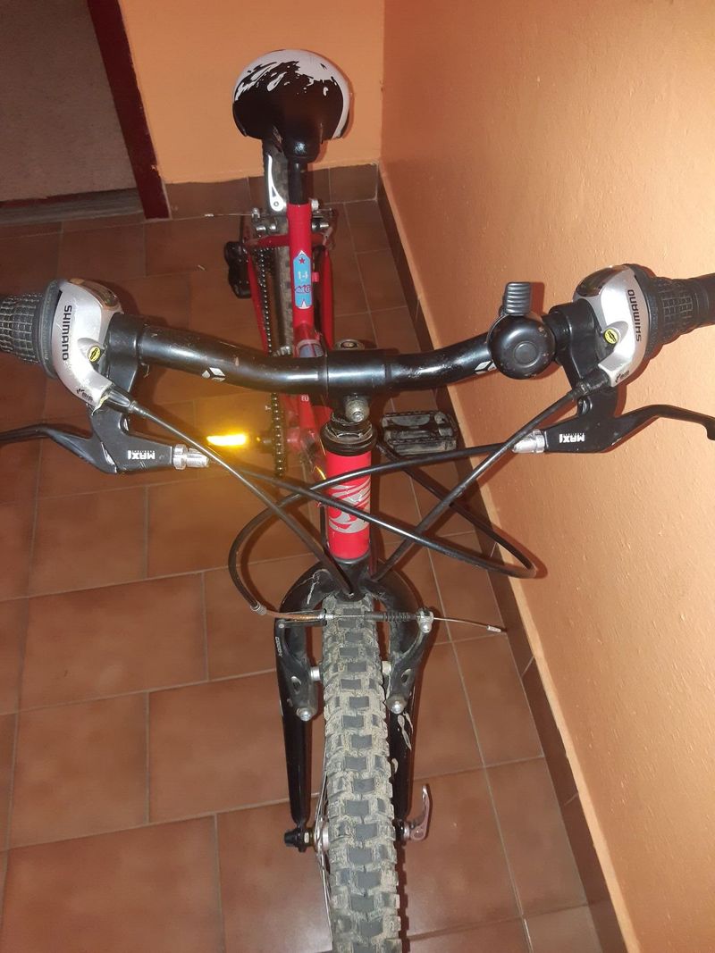 Prodám starší dětské mtb kolo