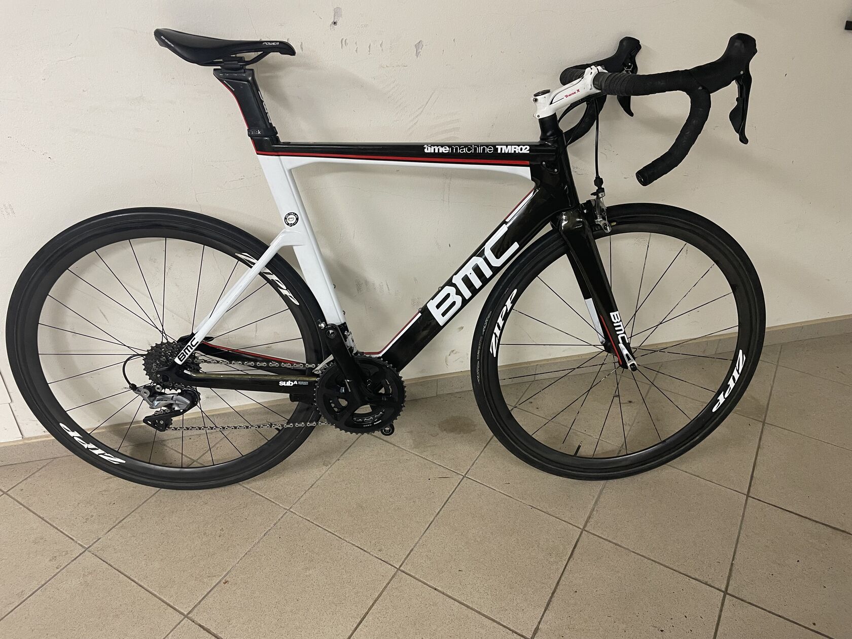 BMC TIME MACHINE TMR 02