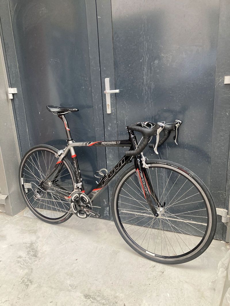 Fuji Professional 1.0 Dura-Ace