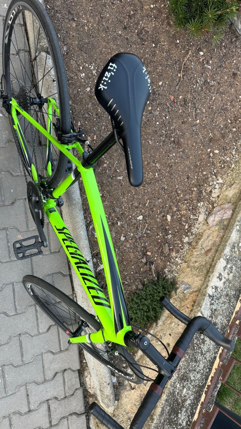 Silniční kolo Specialized ALLEZ E5