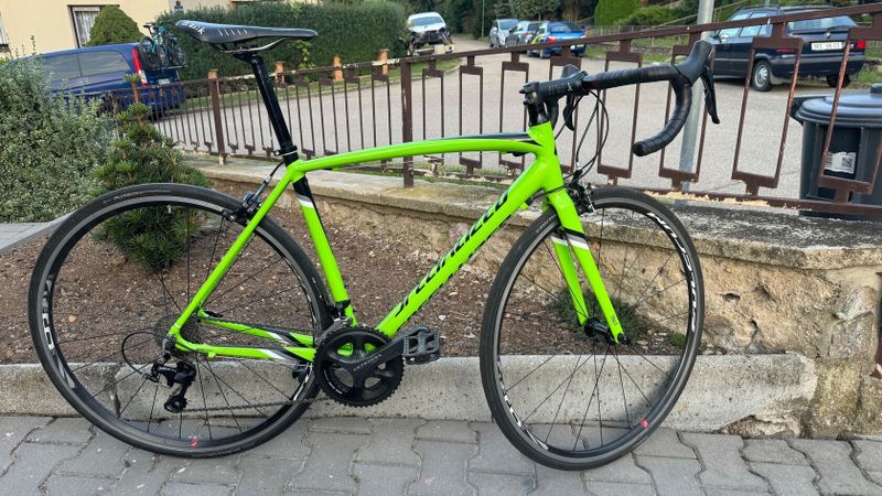 Silniční kolo Specialized ALLEZ E5