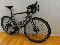  Cannondale Synapse Carbon Disc Ultegra Di2