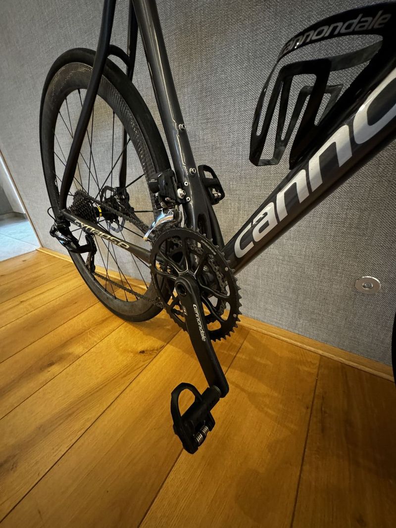  Cannondale Synapse Carbon Disc Ultegra Di2