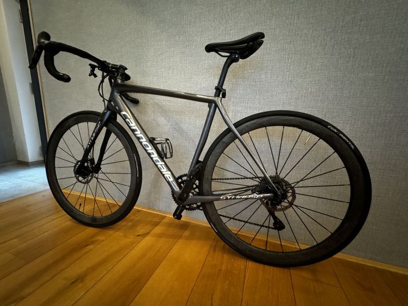  Cannondale Synapse Carbon Disc Ultegra Di2