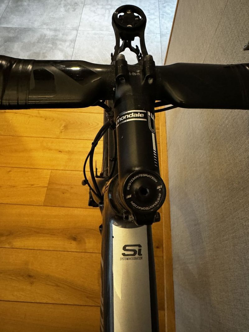  Cannondale Synapse Carbon Disc Ultegra Di2