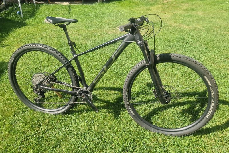 Superior XP 939, vel. S, Shimano SLX/XT 1x12