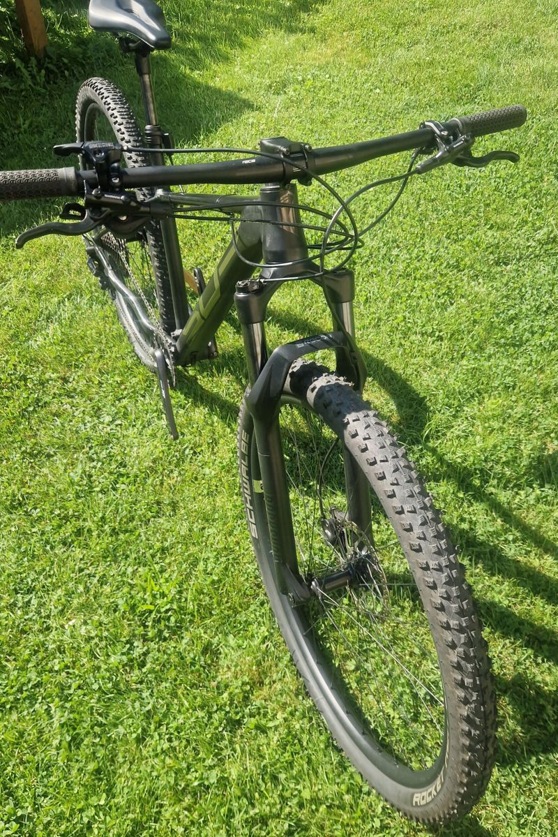 Superior XP 939, vel. S, Shimano SLX/XT 1x12