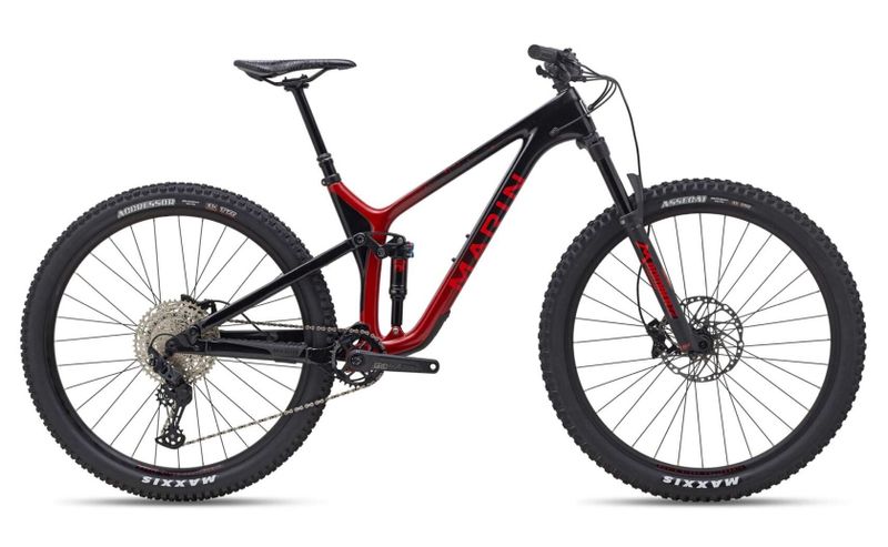 Prodám 2x jeté trail kolo Marin Rift Zone Carbon 1. Jako nové!