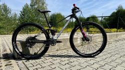 Mondraker F-Podium Carbon 