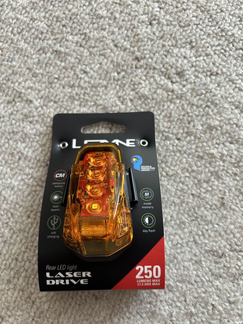  Lezyne Rear LED Drive