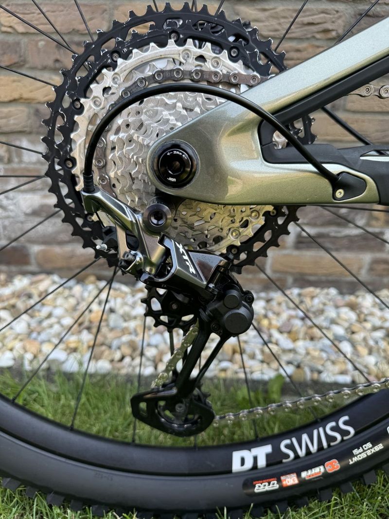 Pivot Firebird Pro 2023 XTR Kashima