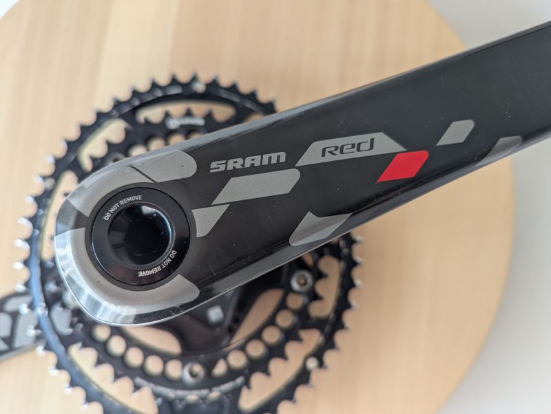 Wattmetr Sram Red22 Quarq