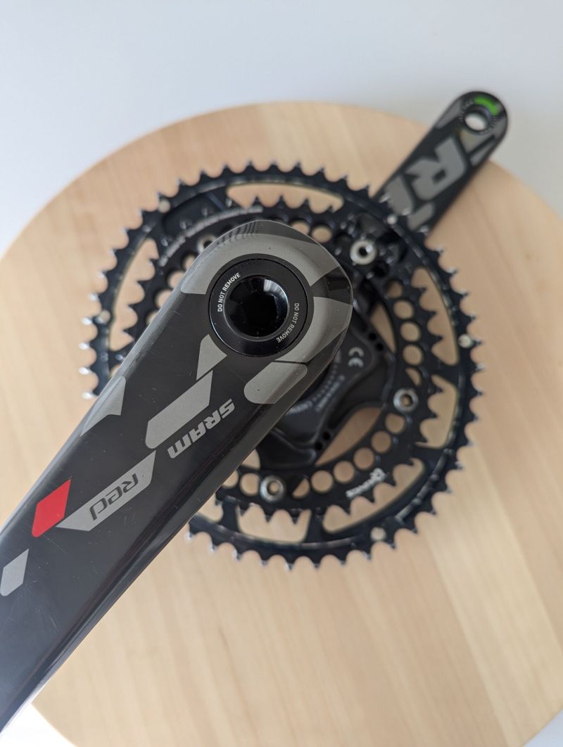 Wattmetr Sram Red22 Quarq