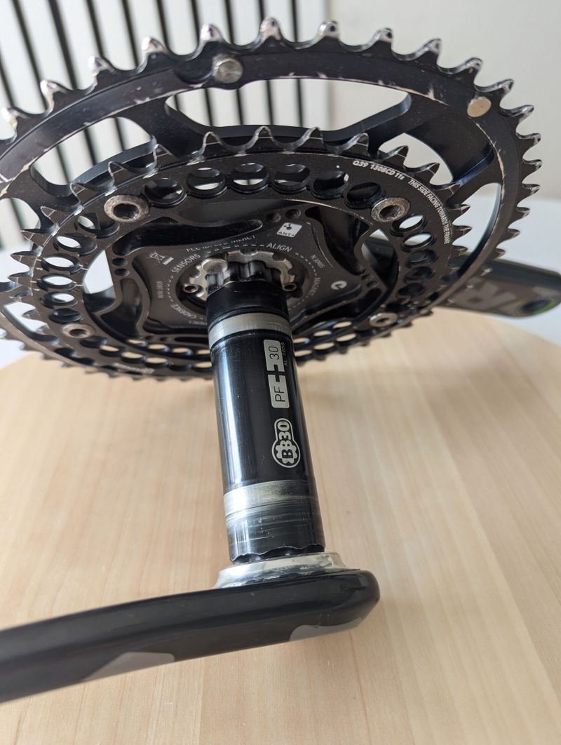 Wattmetr Sram Red22 Quarq