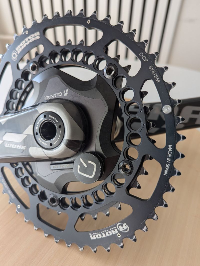 Wattmetr Sram Red22 Quarq