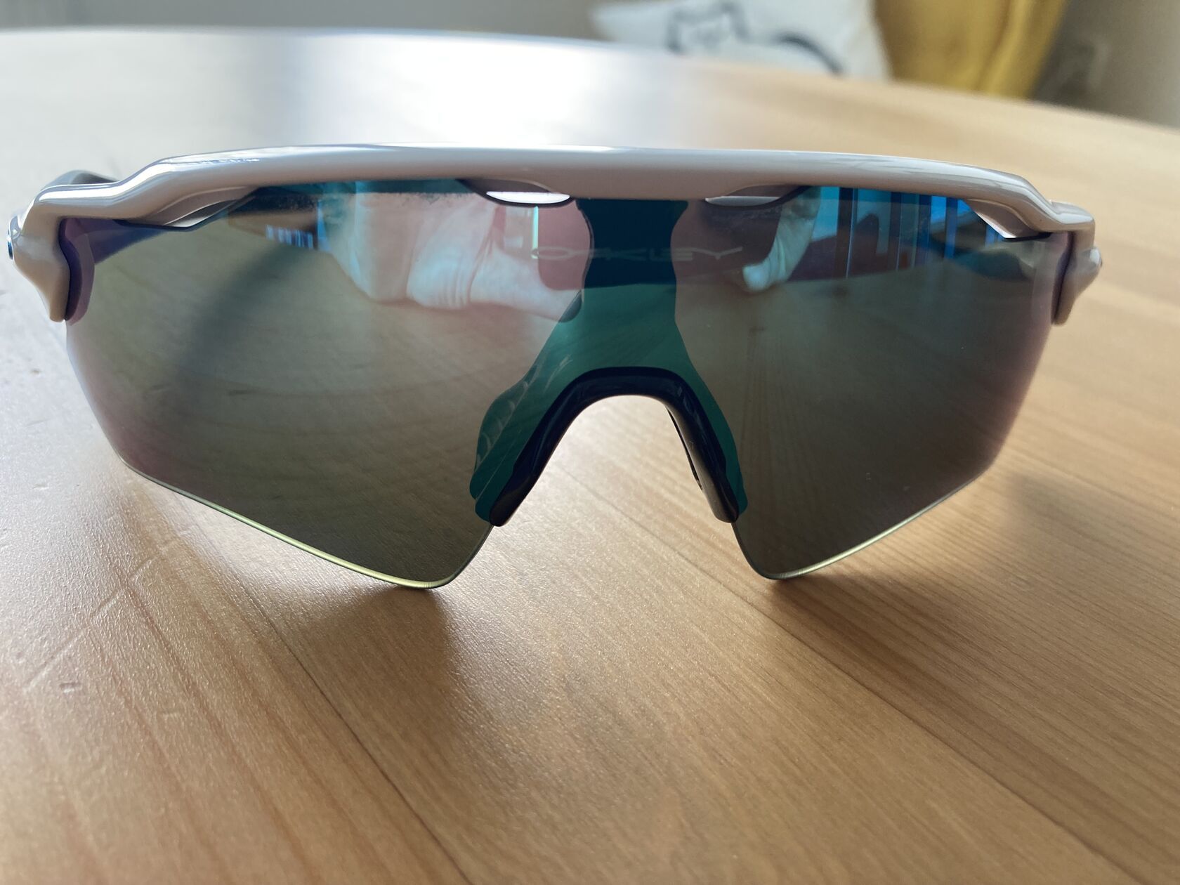 Oakley Radar EV Path Prizm Sapphire Iridium