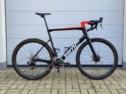 BMC SLR01 61cm (Sram RED AXS, Enve, Chris king)