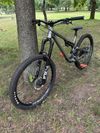 COMMENCAL META AM 29 ESSENTIAL GUN METAL 2021