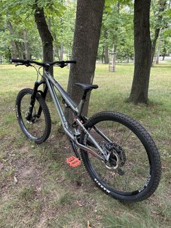 COMMENCAL META AM 29 ESSENTIAL GUN METAL 