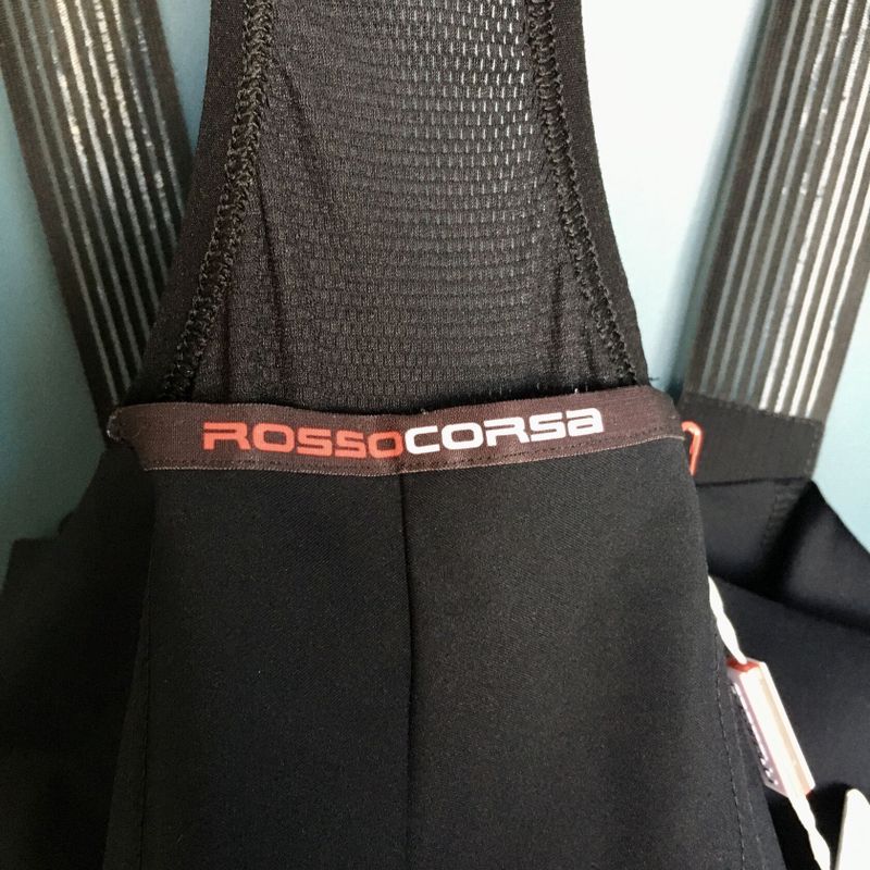 Castelli Rosso Corsa XXL - PROGETTO X2 AIR