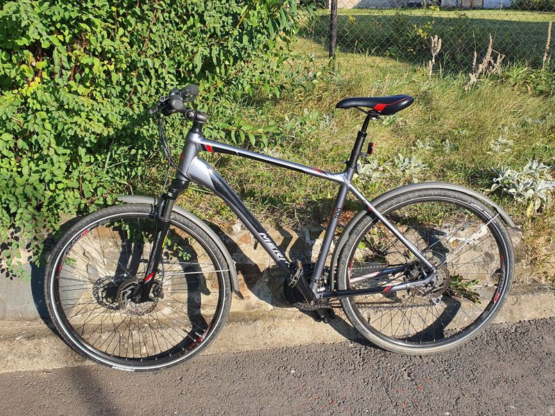 Merida cross 100