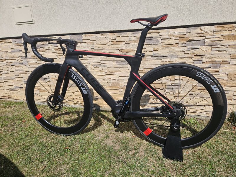 Cube Litening C68x SL - Shi DuraAce Di2