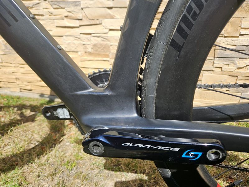 Cube Litening C68x SL - Shi DuraAce Di2