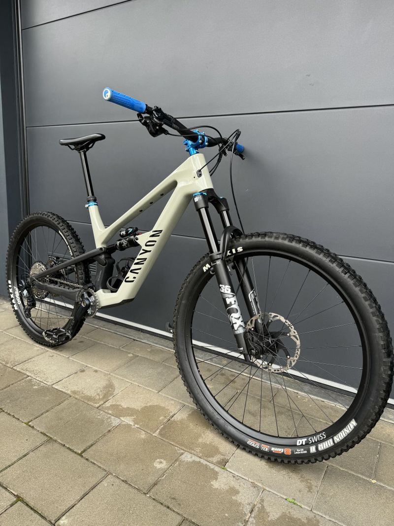 Canyon Spectral CF7 mulet 29”+27,5”, vel. L, r.v.2024