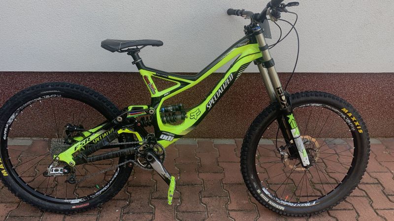 Prodám Specialized demo 8 2011