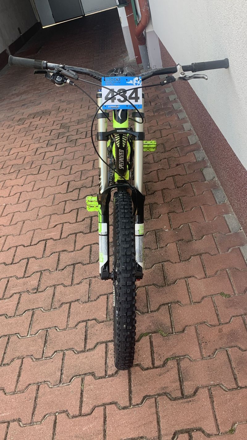 Prodám Specialized demo 8 2011