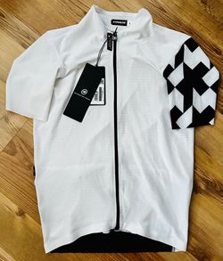 ASSOS EQUIPE RS JERSEY S9 TARGA