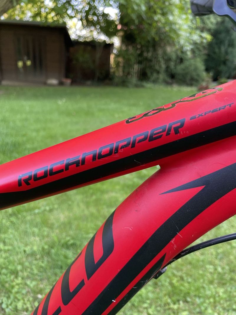 Prodám horské kolo Specialized Rockhopper Expert