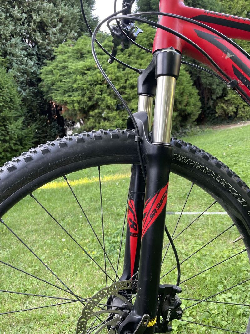 Prodám horské kolo Specialized Rockhopper Expert