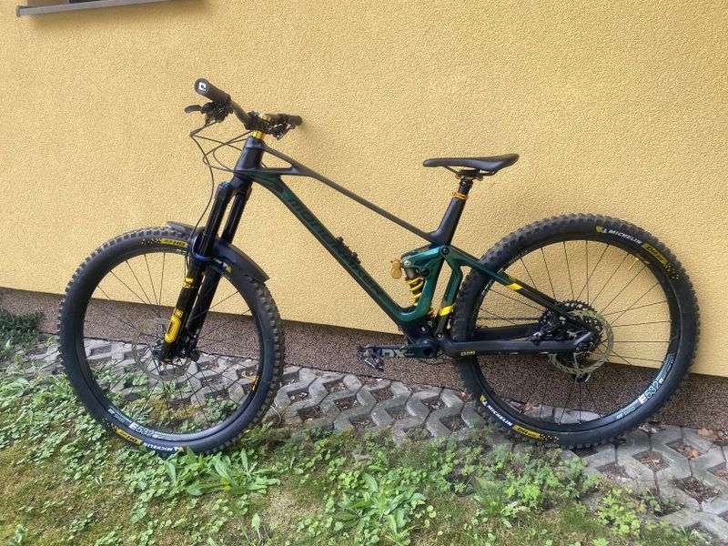 Mondraker super foxy rr 