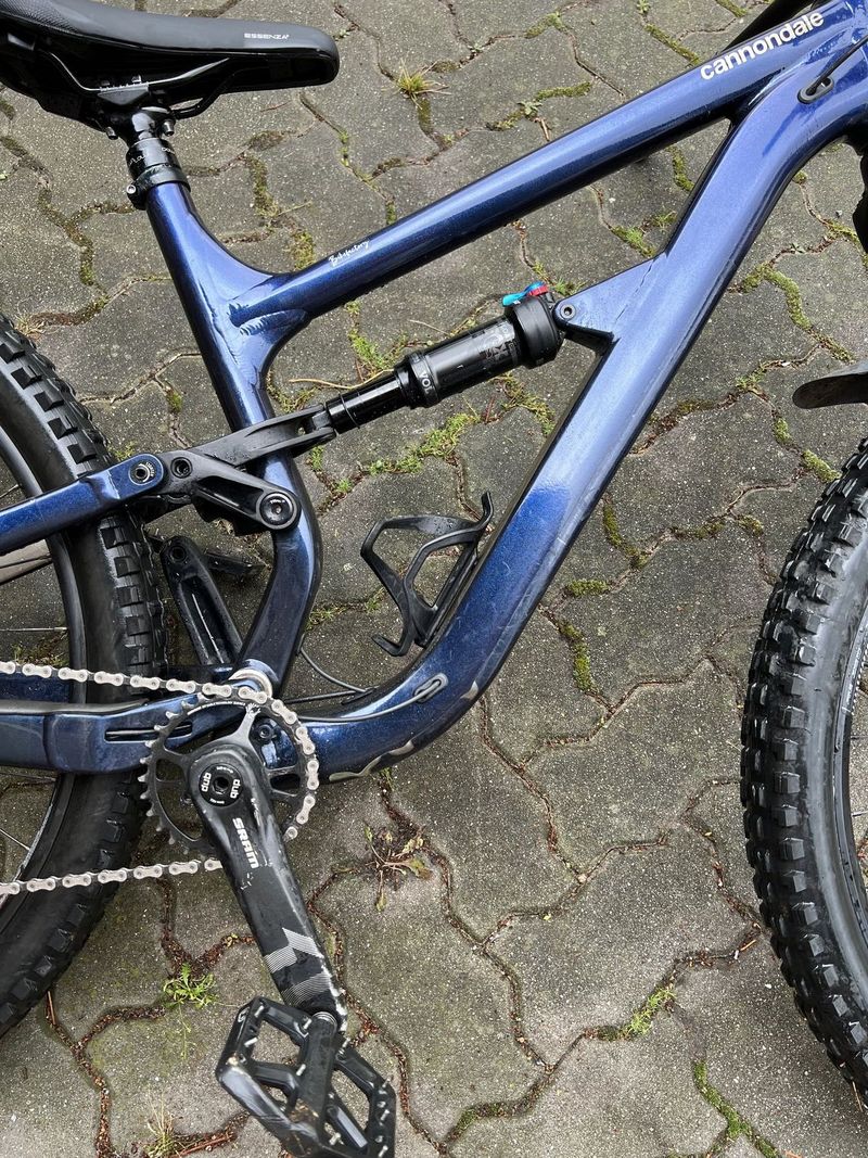 Cannondale Habit 4 2020