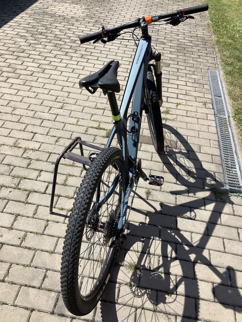 MRX Carbon fieeber MTB kolo vel.19"