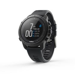 Wahoo Fitness ELEMNT Rival Multisport GPS hodinky šedá