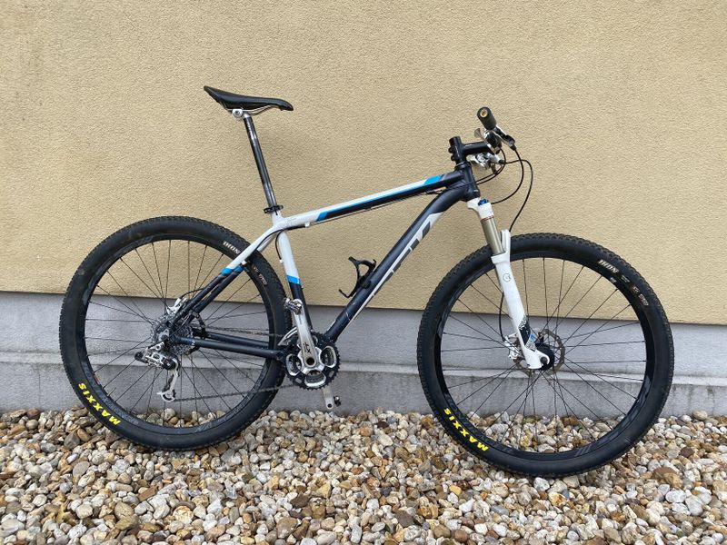 Trek X-calibur Gary Fisher Edition