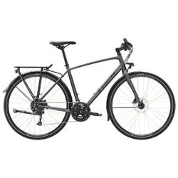 TREK FX 2 Disc Equipped SATIN LITHIUM GREY