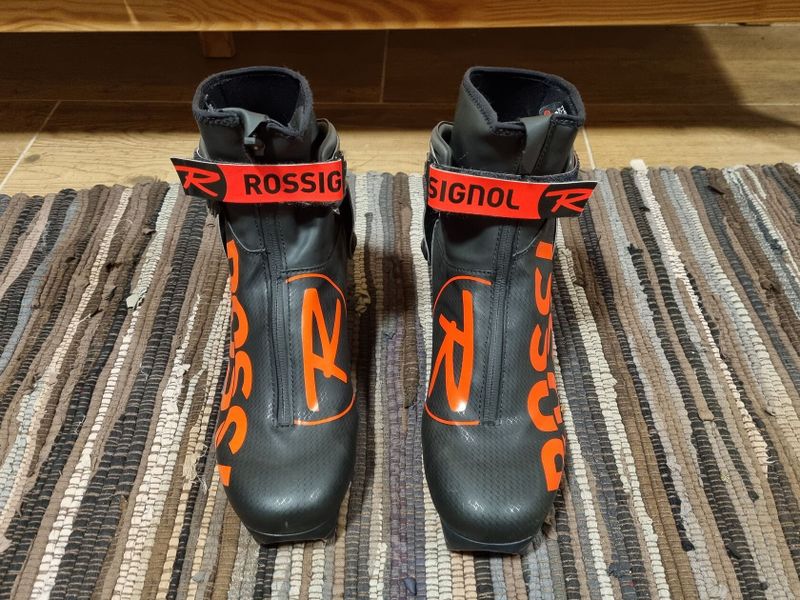 Zánovní boty na běžky-skate Rossignol X-IUM WC 39,5