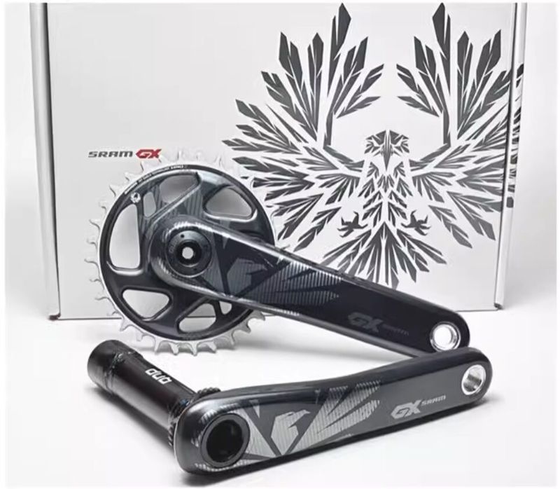 Sram GX Eagle carbon DUB 170mm