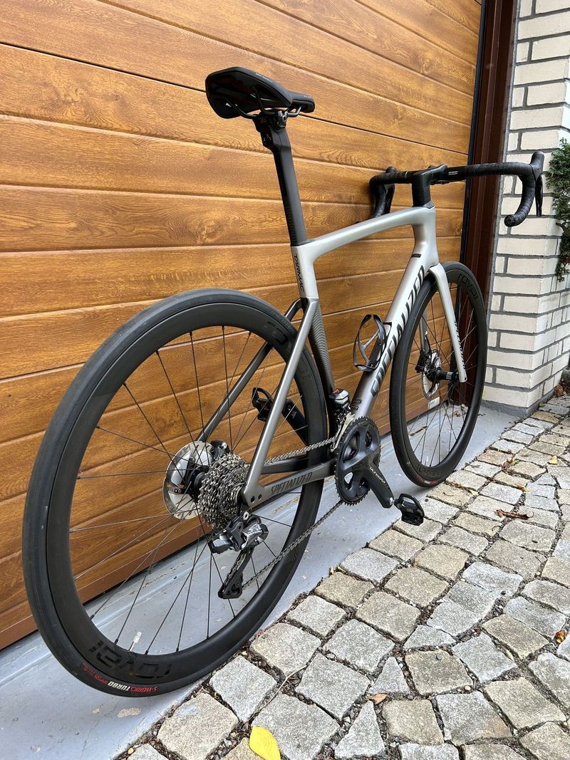 Specialized Tarmac SL7 Expert Di2 2021 vel.56