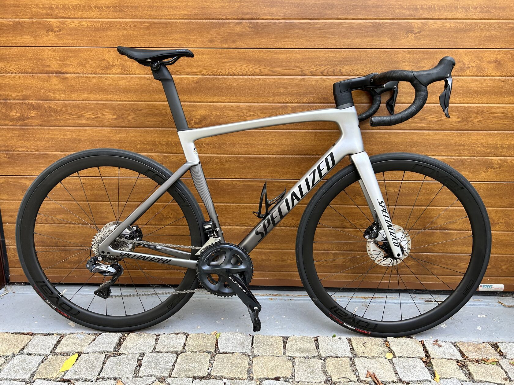 Specialized Tarmac SL7 Expert Di2 2021 vel.56