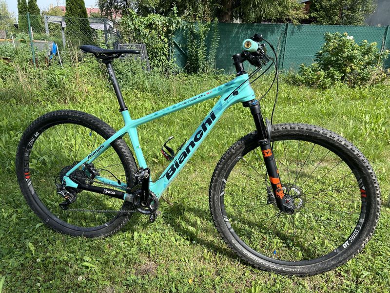 Bianchi HT