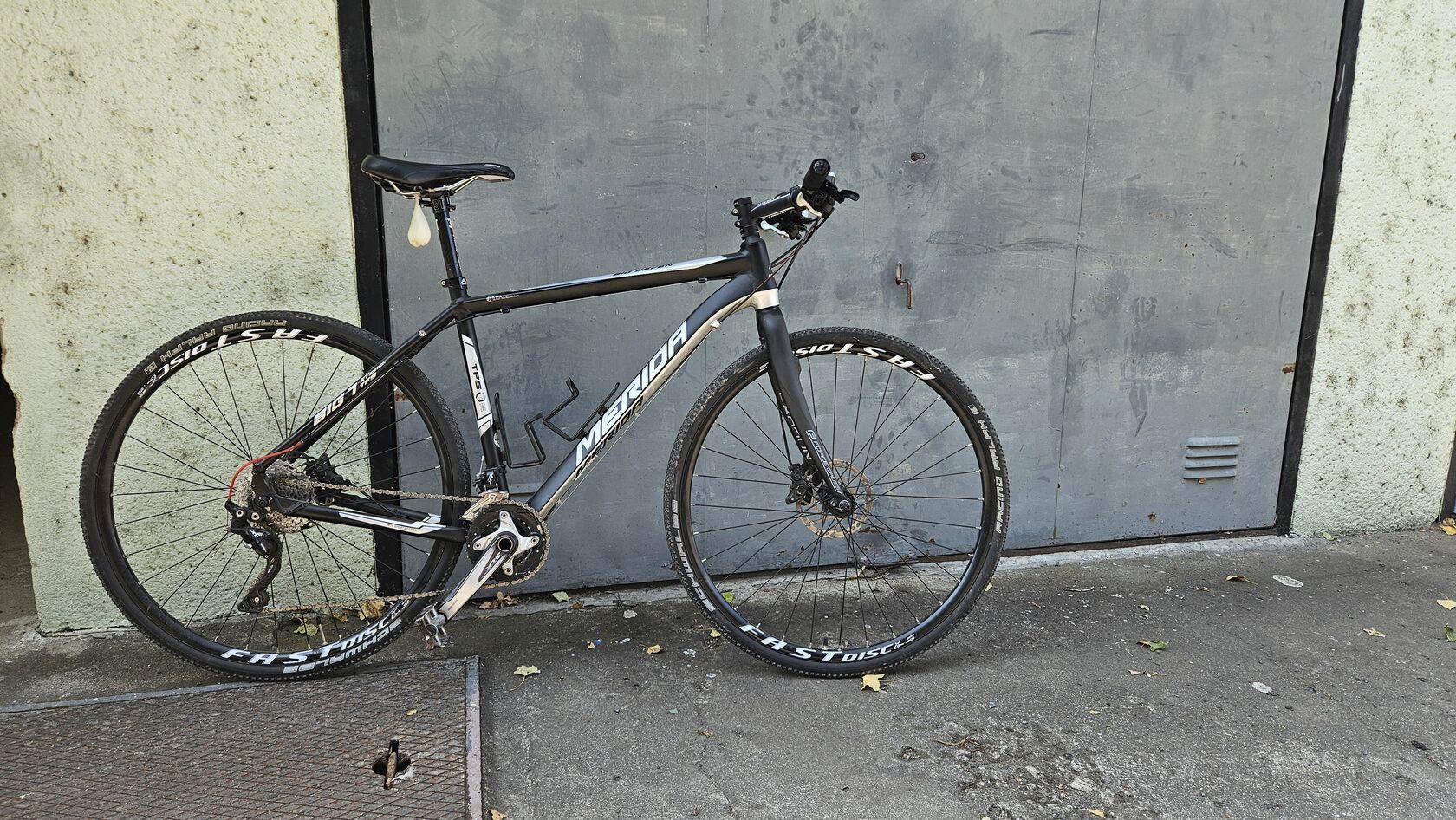 Merida Big 7 gravel 