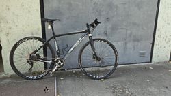 Merida Big 7 gravel 