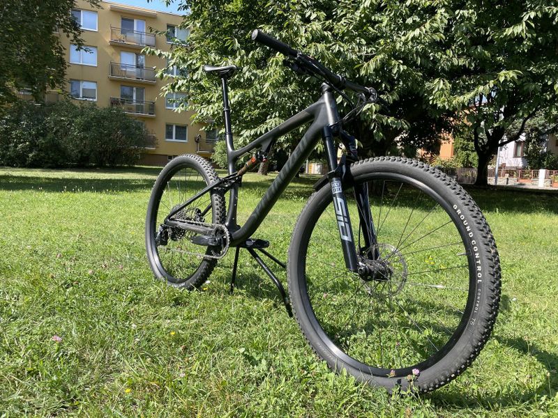 Záruka: Specialized Epic Evo Comp (remote lockout)