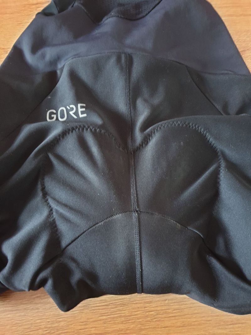 Dlouhé kalhoty Gore s windstopper vel.M