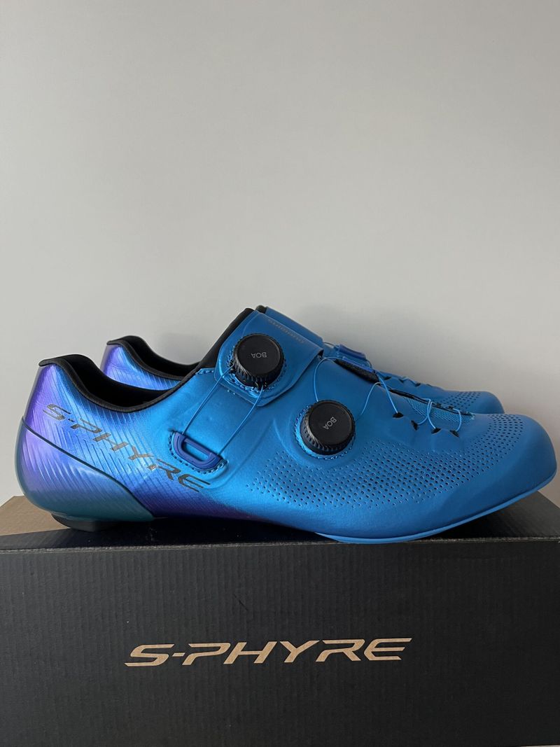 Shimano Sphyre RC-903 wide, modrá