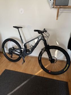 Santa Cruz Hightower 3 GX AXS RSV Carbon C